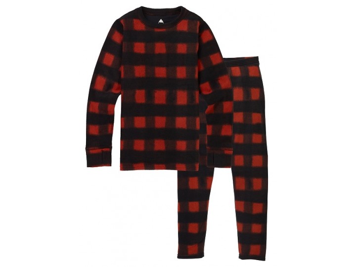 BURTON-YOUTH FLC SET W19 - термо бельо-SPRAY BUFFALO